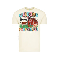 Vintage Arctic welcome to our farmhouse Vintage Tee - MaliasSmallBusiness