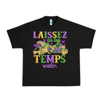 Laissez Les Bon Temps Rouler Urban Heavy Tee | Teevron