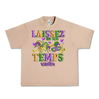 Burro laissez les bon temps rouler Urban Heavy Tee - MaliasSmallBusiness