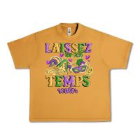 Peanut Butter laissez les bon temps rouler Urban Heavy Tee - MaliasSmallBusiness