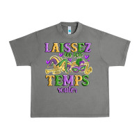 Tornado laissez les bon temps rouler Urban Heavy Tee - MaliasSmallBusiness