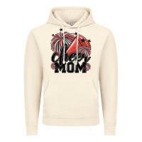 Vintage Artic cheer mom Vintage Hoodie - MaliasSmallBusiness