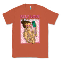 Copper self love is the best love Classic Tee - MaliasSmallBusiness