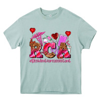 Arona valentines day rca resident care assistant Heavy Core Tee - AdoDesignShop