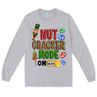 Moon Dust Nutcracker mode on Long Sleeve Tee - NancyCooperArtShop