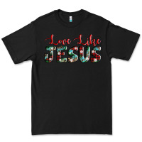Black love like jesus Premium Tee - AdoDesignShop