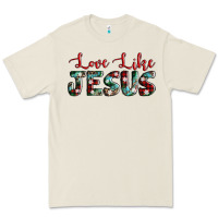 Bone love like jesus Premium Tee - AdoDesignShop