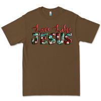 Cacao love like jesus Premium Tee - AdoDesignShop