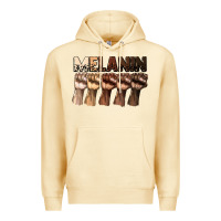 Pina Colada melanin juneteenth Premium Hoodie - CowGirlArtShop