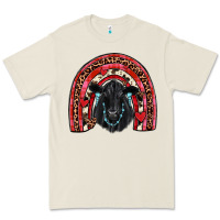 Bone valentines black angus  rainbow Premium Tee - JahusDesignShop