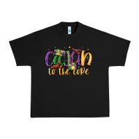 Black cajun to the core Urban Heavy Tee - MaliasSmallBusiness