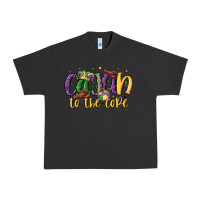 Pigment Black cajun to the core Urban Heavy Tee - MaliasSmallBusiness