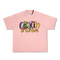 Salmon cajun to the core Urban Heavy Tee - MaliasSmallBusiness