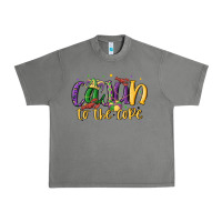 Tornado cajun to the core Urban Heavy Tee - MaliasSmallBusiness