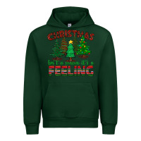 Forest Green christmas isn't a season it's a feeling Urban Hoodie - BundleAndBundleShop
