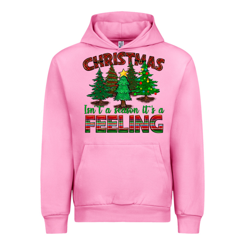 Christmas Isn't A Season It's A Feeling Urban Hoodie by BundleAndBundleShop | Teevron