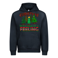 Navy christmas isn't a season it's a feeling Urban Hoodie - BundleAndBundleShop