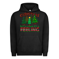 Pigment Black christmas isn't a season it's a feeling Urban Hoodie - BundleAndBundleShop