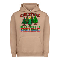 Pigment Burro christmas isn't a season it's a feeling Urban Hoodie - BundleAndBundleShop