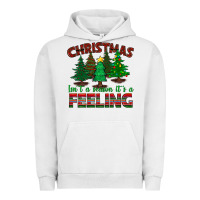 Pigment Lunar Rock christmas isn't a season it's a feeling Urban Hoodie - BundleAndBundleShop