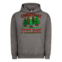 Pigment Tornado christmas isn't a season it's a feeling Urban Hoodie - BundleAndBundleShop