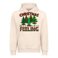 Sandshell christmas isn't a season it's a feeling Urban Hoodie - BundleAndBundleShop