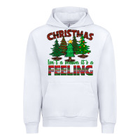White christmas isn't a season it's a feeling Urban Hoodie - BundleAndBundleShop