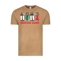 Vintage Camel sedation squad Vintage Tee - MaliasSmallBusiness