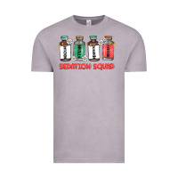 Vintage Zinc sedation squad Vintage Tee - MaliasSmallBusiness