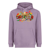 Lavender cinco de mayo director Heavyweight Hoodie - CowGirlArtShop