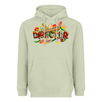 Matcha cinco de mayo director Heavyweight Hoodie - CowGirlArtShop