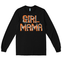 Black Girl mama Long Sleeve Tee - JahusDesignShop