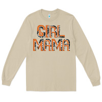 Mushroom Girl mama Long Sleeve Tee - JahusDesignShop