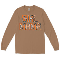 Toasted Coconut Girl mama Long Sleeve Tee - JahusDesignShop