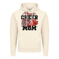 Vintage Artic mascot cheer mom Vintage Hoodie - MaliasSmallBusiness