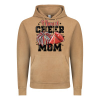 Vintage Camel mascot cheer mom Vintage Hoodie - MaliasSmallBusiness