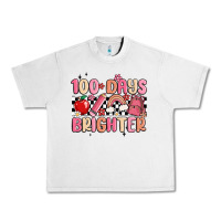 Lunar Rock 100 days brighter Urban Heavy Tee - MaliasSmallBusiness