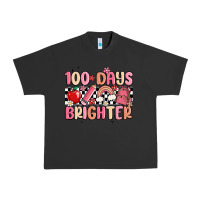 100 Days Brighter Urban Heavy Tee | Teevron
