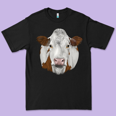 Simmental Premium Tee Designed By Jahusdesignshop