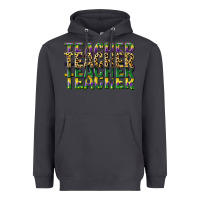 Smoke teacher mardi gras Heavyweight Hoodie - CowGirlArtShop