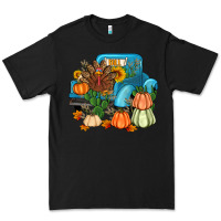 Black Thanksgiving turkey truck Premium Tee - Artiststas