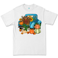 White Thanksgiving turkey truck Premium Tee - Artiststas