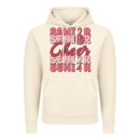 Vintage Artic senior cheer 2024 Vintage Hoodie - MaliasSmallBusiness