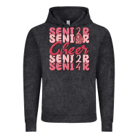 Senior Cheer 2024 Vintage Hoodie | Teevron