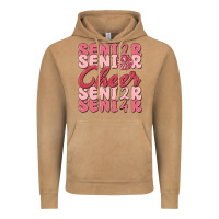 Vintage Camel senior cheer 2024 Vintage Hoodie - MaliasSmallBusiness