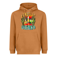 Meerkat cinco de drinko cinco de mayo Heavyweight Hoodie - CowGirlArtShop