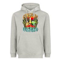 Moon Dust cinco de drinko cinco de mayo Heavyweight Hoodie - CowGirlArtShop
