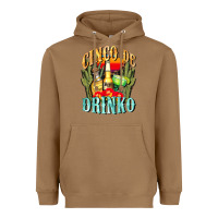 Toasted Coconut cinco de drinko cinco de mayo Heavyweight Hoodie - CowGirlArtShop