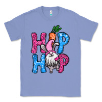 Colony Blue Easter hip hop gnome Classic Tee - NancyCooperArtShop