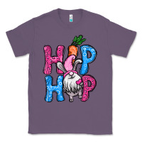 Lavender Easter hip hop gnome Classic Tee - NancyCooperArtShop